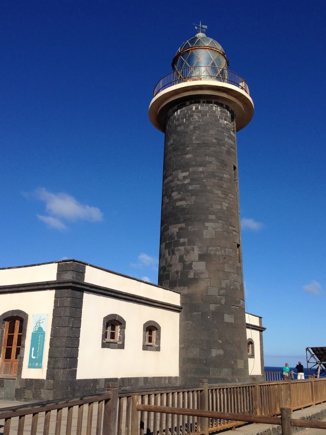 Faro di punta Jandia