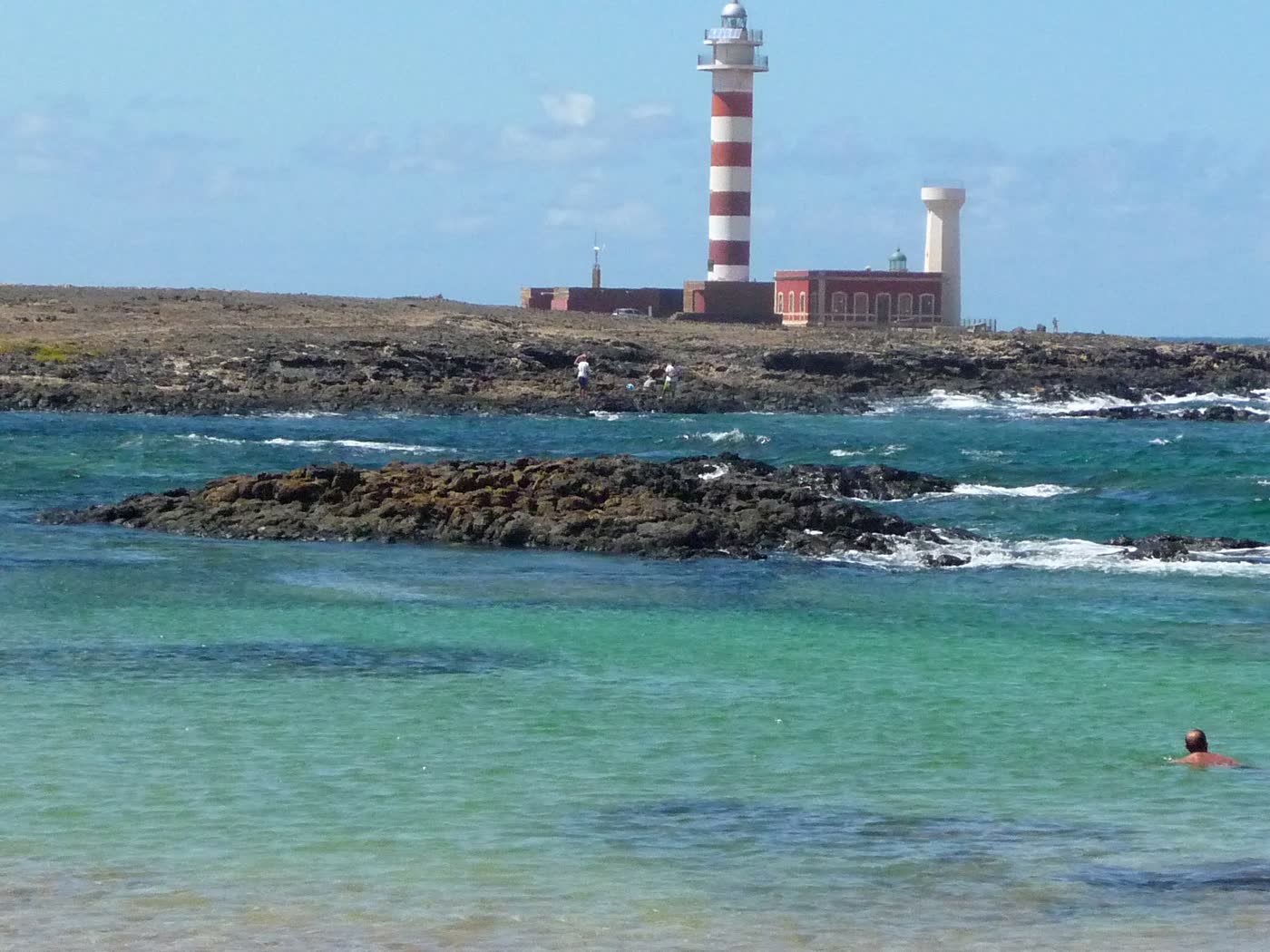 Faro del Tostòn