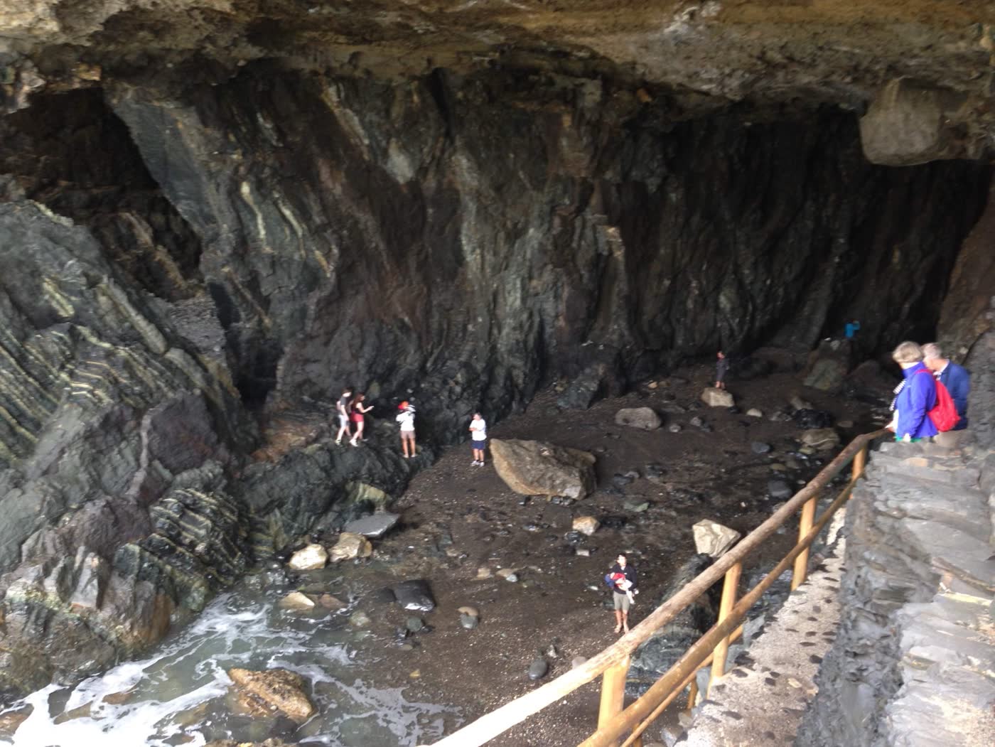 Grotte di Ajuy