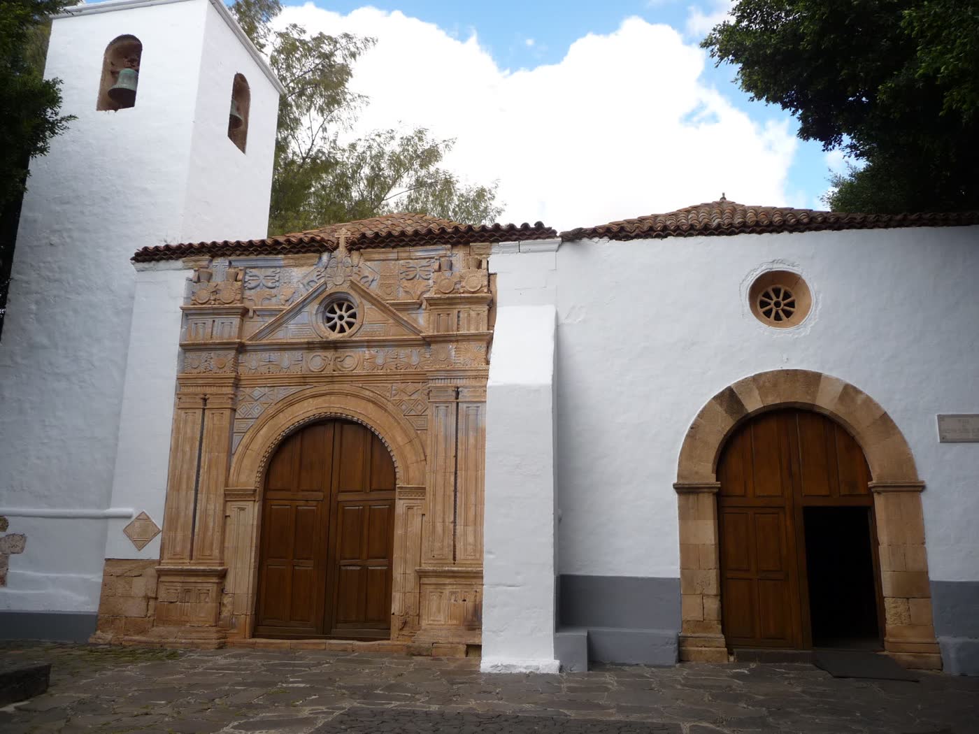 Chiesa Santa Maria de Betancuria