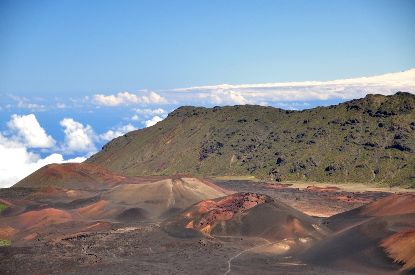 Vulcano Haleakala