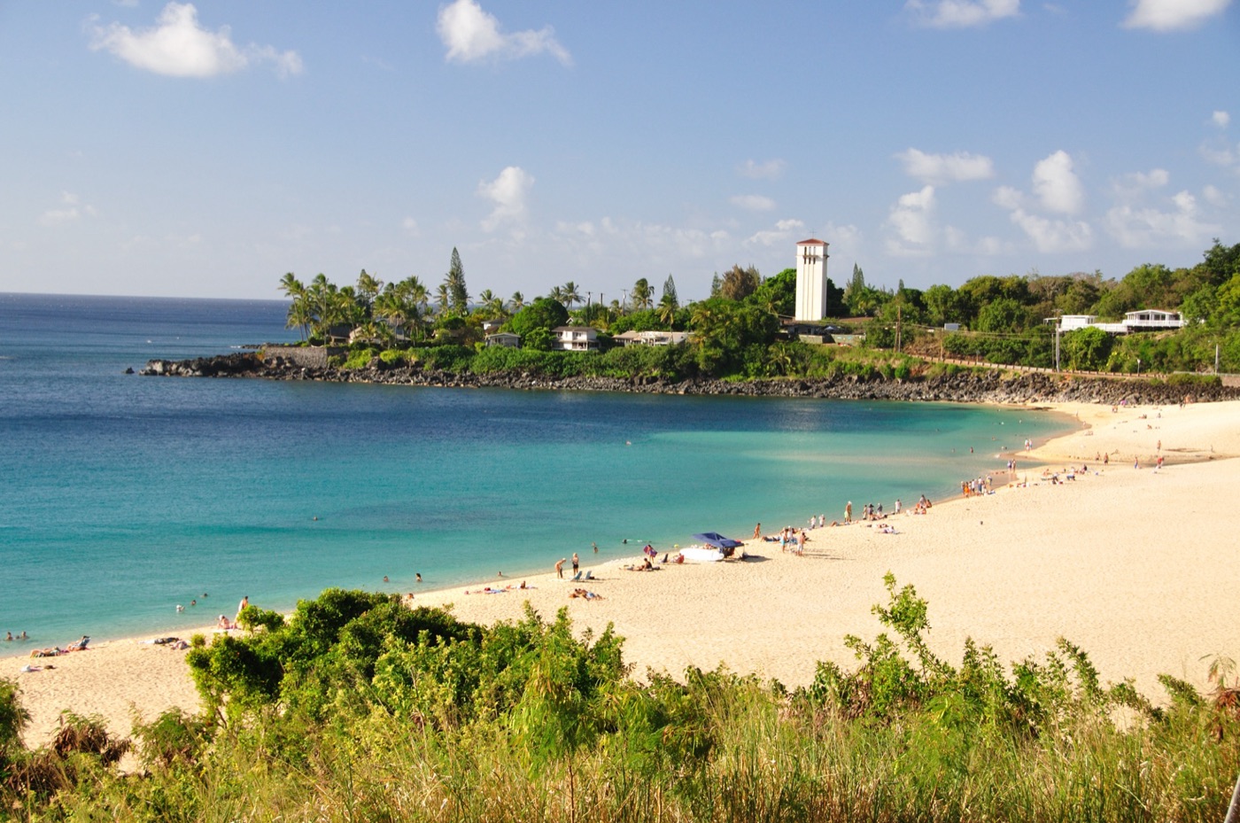 Waimea Bay