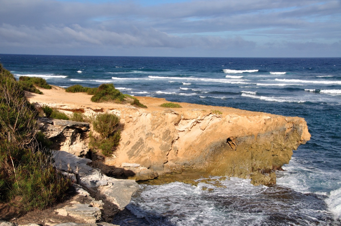 Lungo il Mahaulepu Heritage Trail