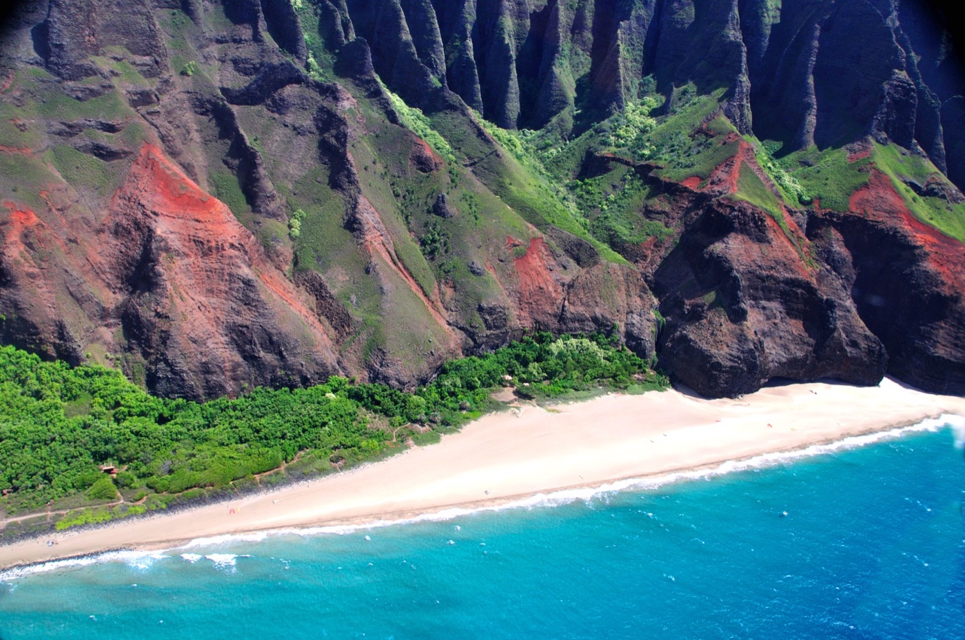 Na Pali Coast