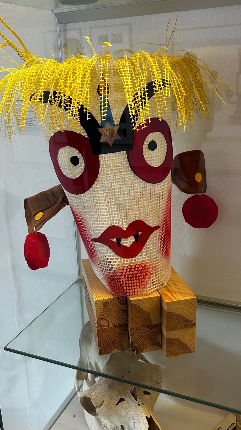Maschera di carnevale
