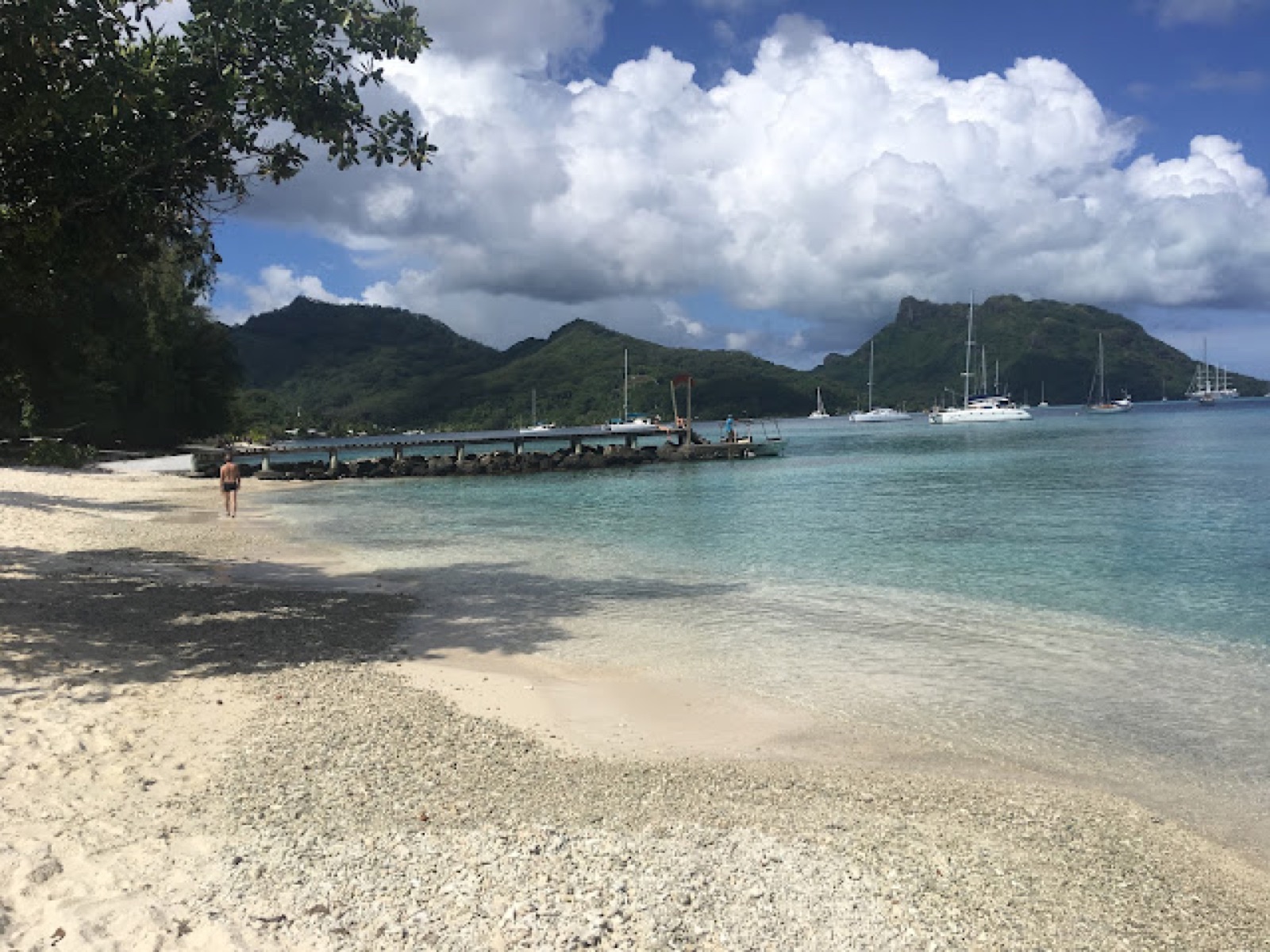 Spiaggia di Fare