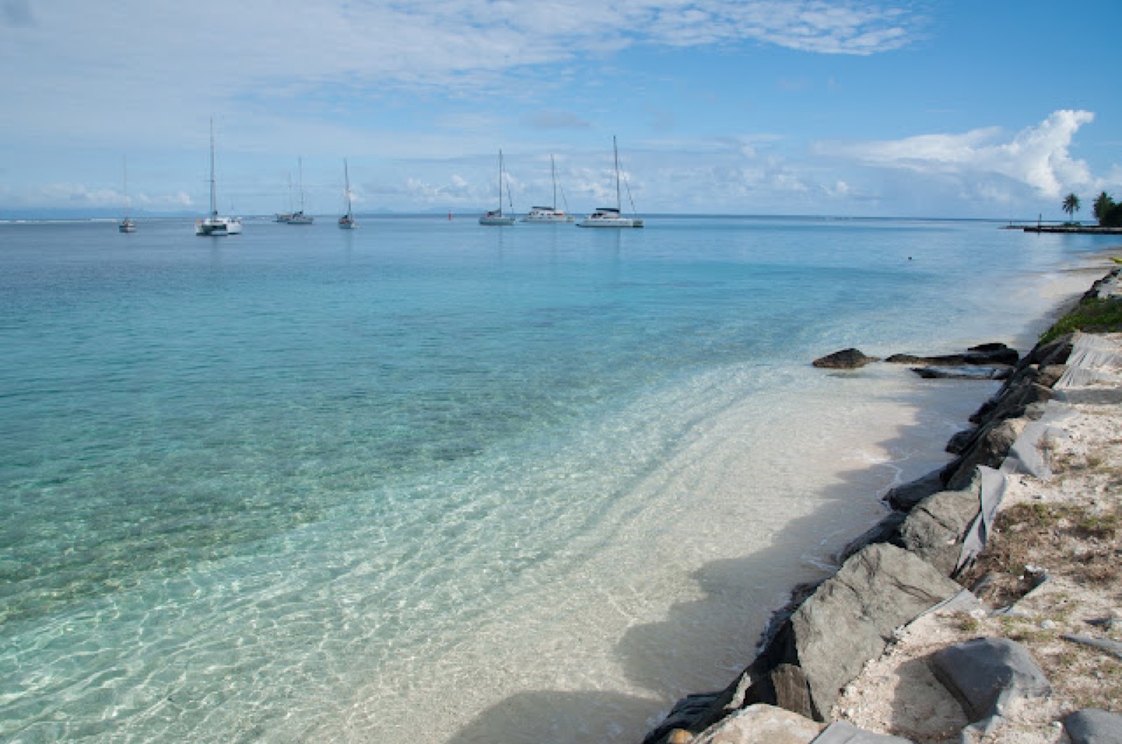 Spiaggia di Fare