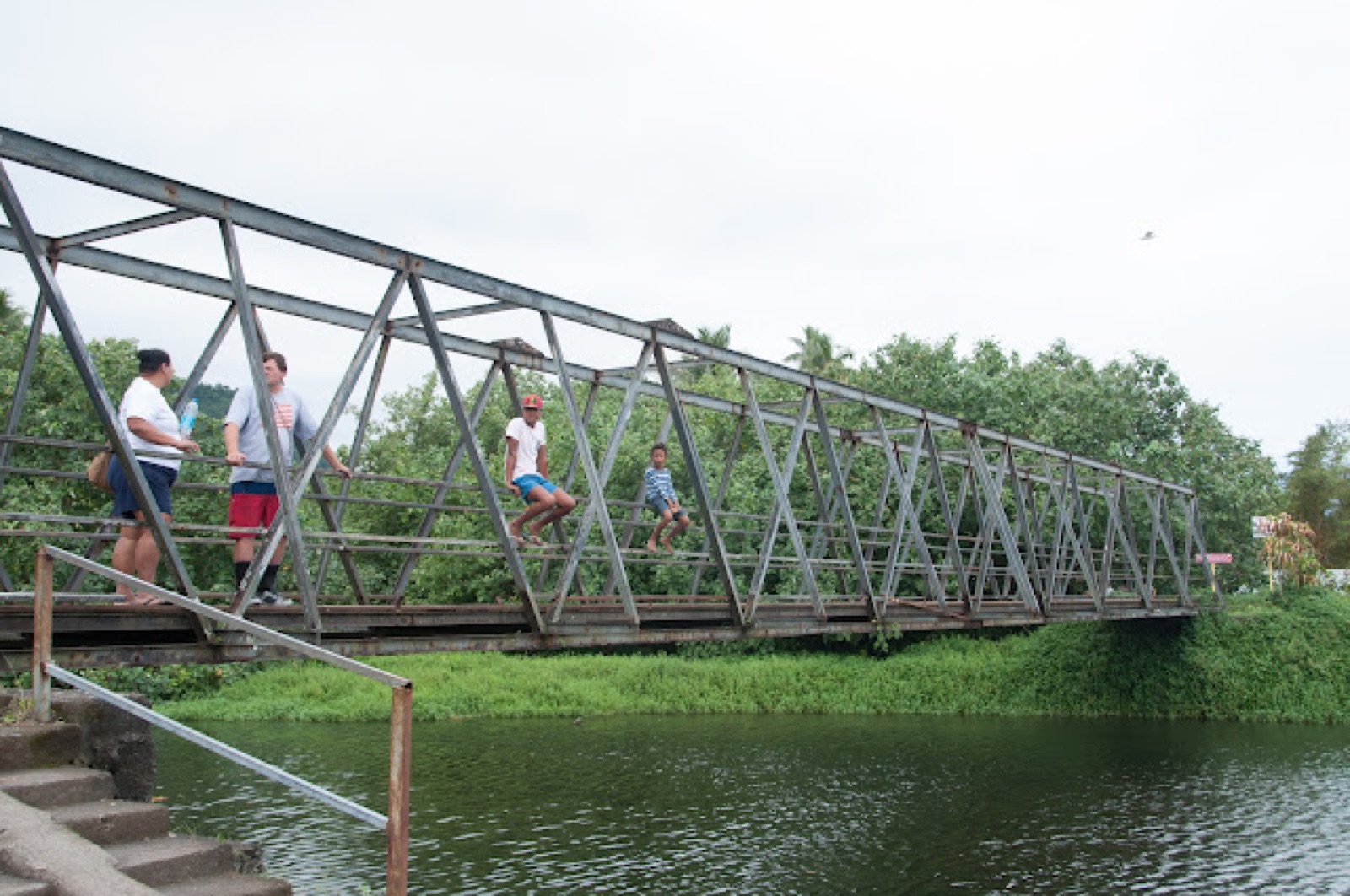 Ponte per Le Village