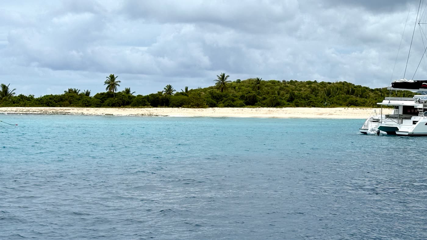 Sandy Cay