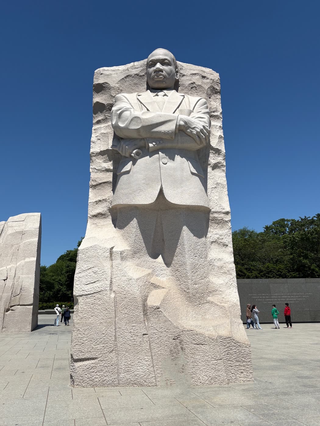 Martin Luther King Memorial