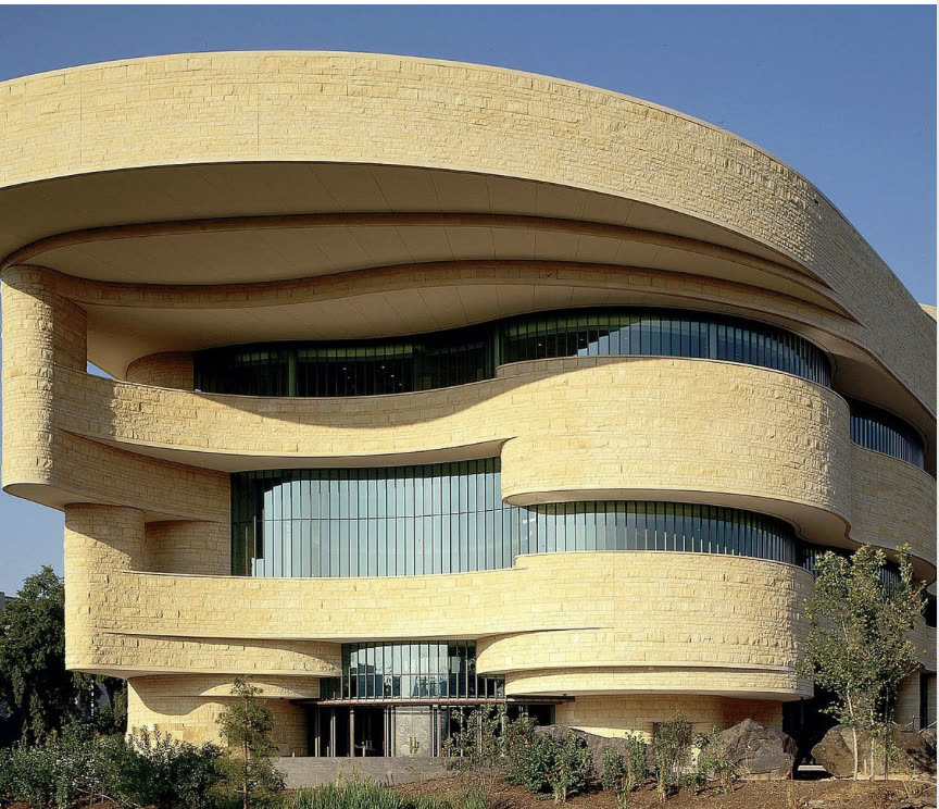 Esterno del museo