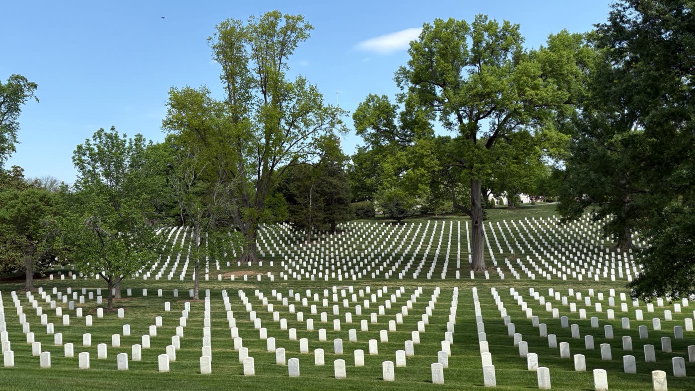 Arlington Cemetery